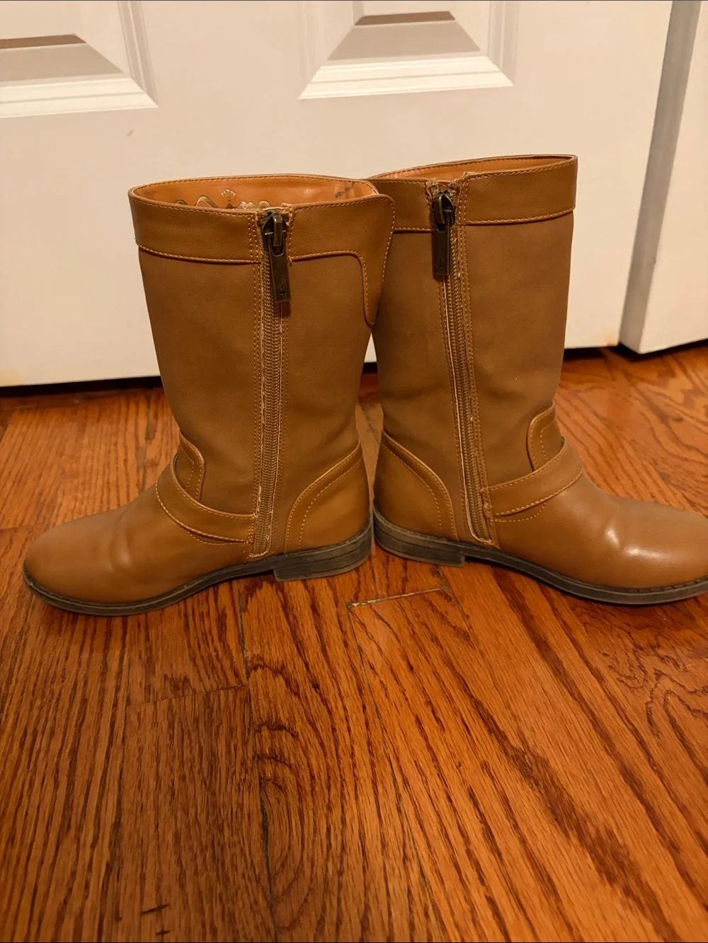 Girl’s Nina Tanjela Boots sz 11